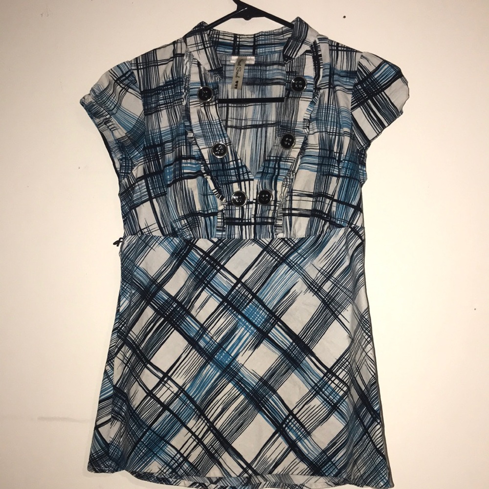 Junior shirt